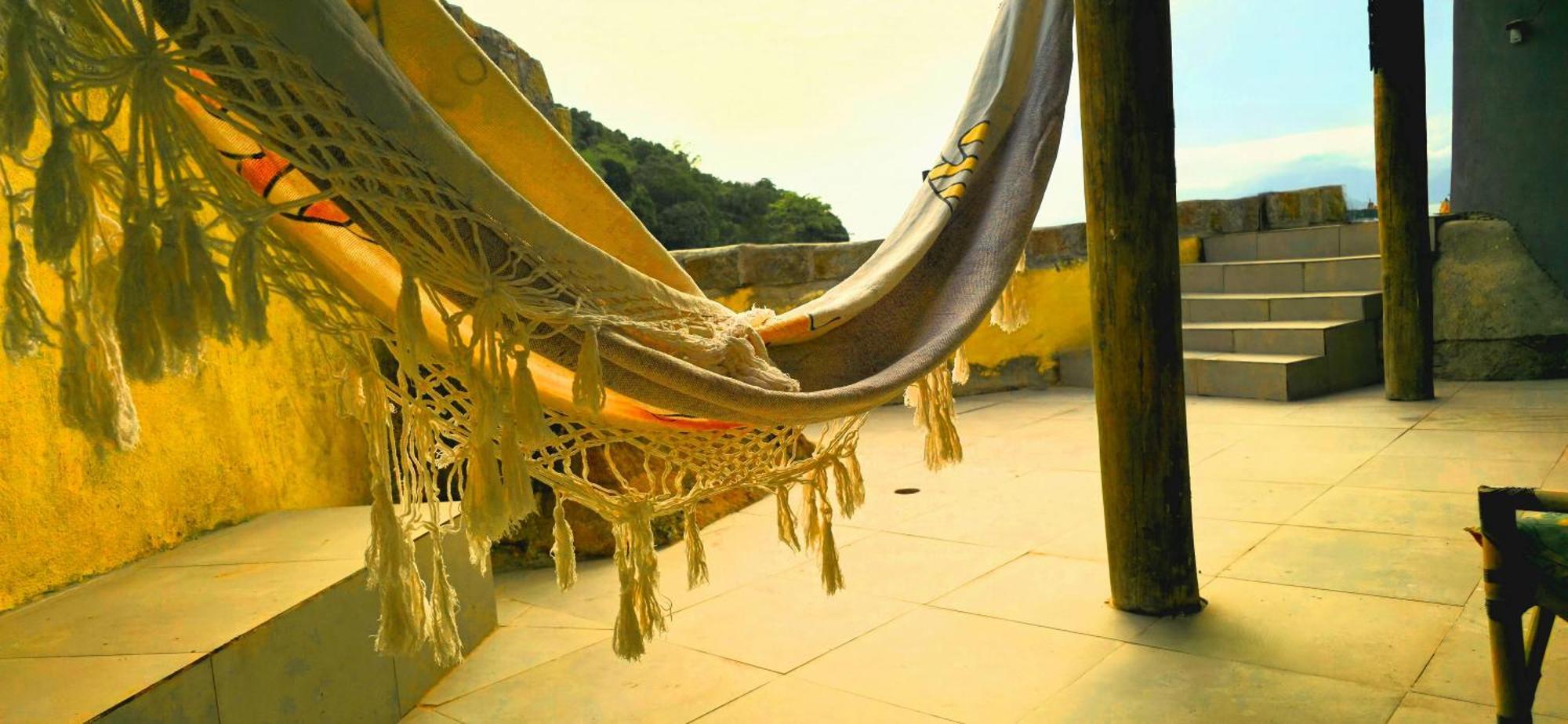 Pousada Sobre As Ondas De Picinguaba Cameră foto